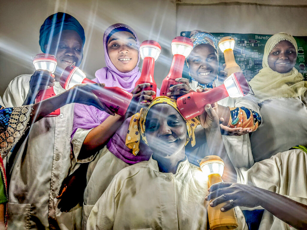 solar mama energy award women empower