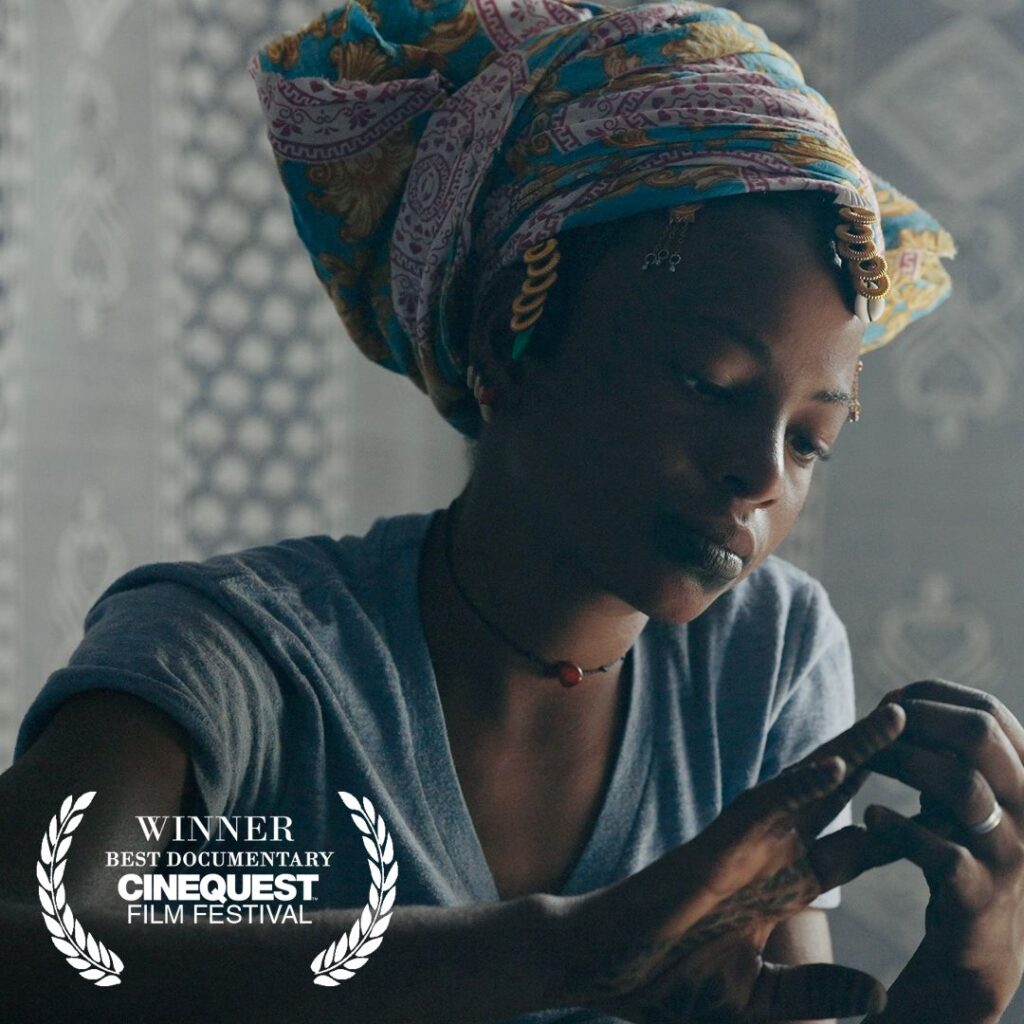 international womens day light senegal ARTE