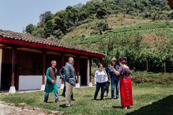 training centre guatemala barefoot college women