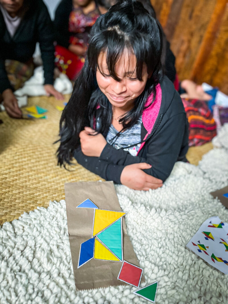 women empower guatemala renewable green energy