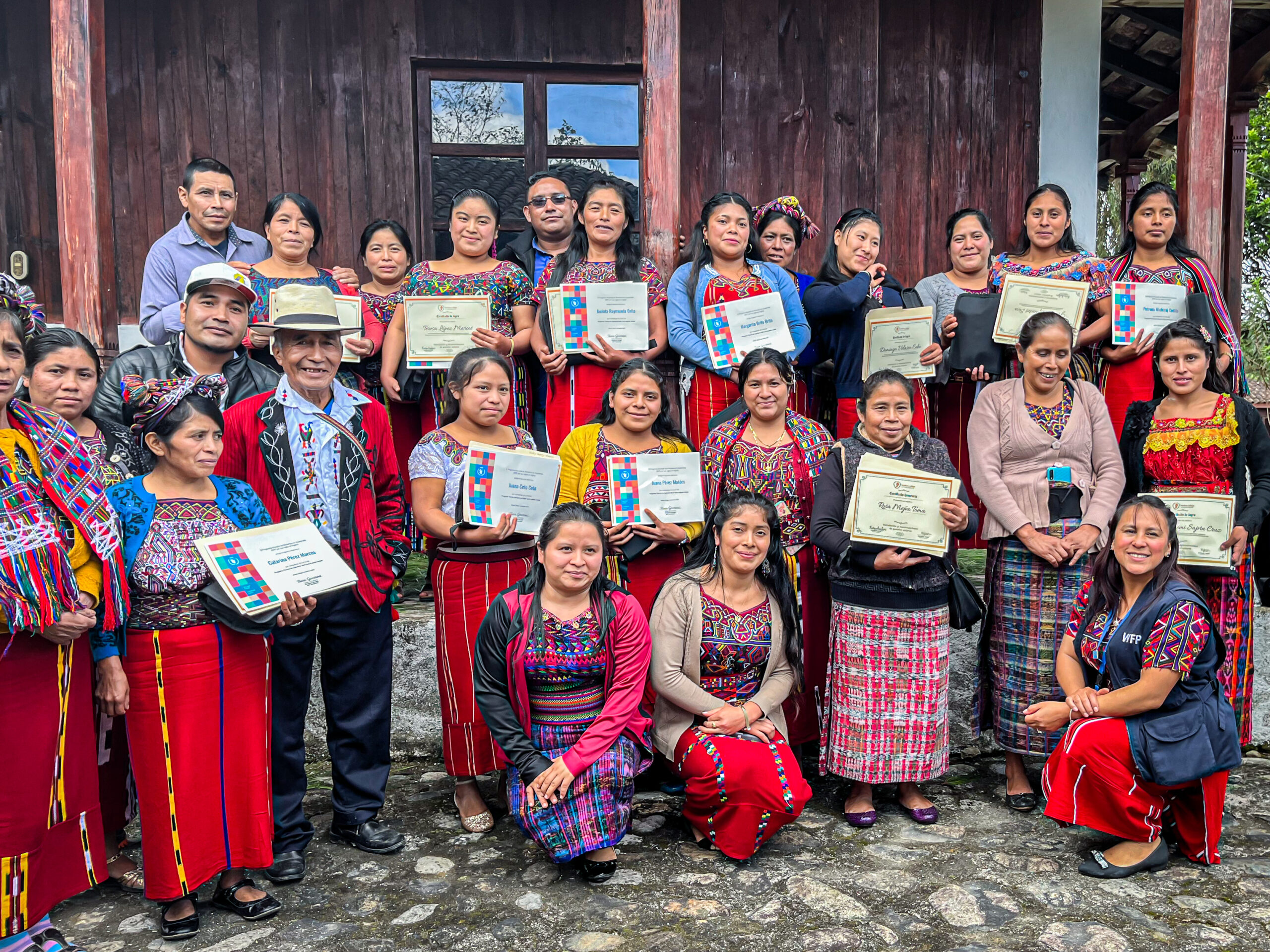 Guatemala women empower solar sustainable