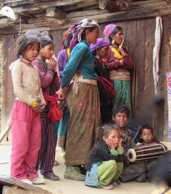 nepal beneficiary barefoot college