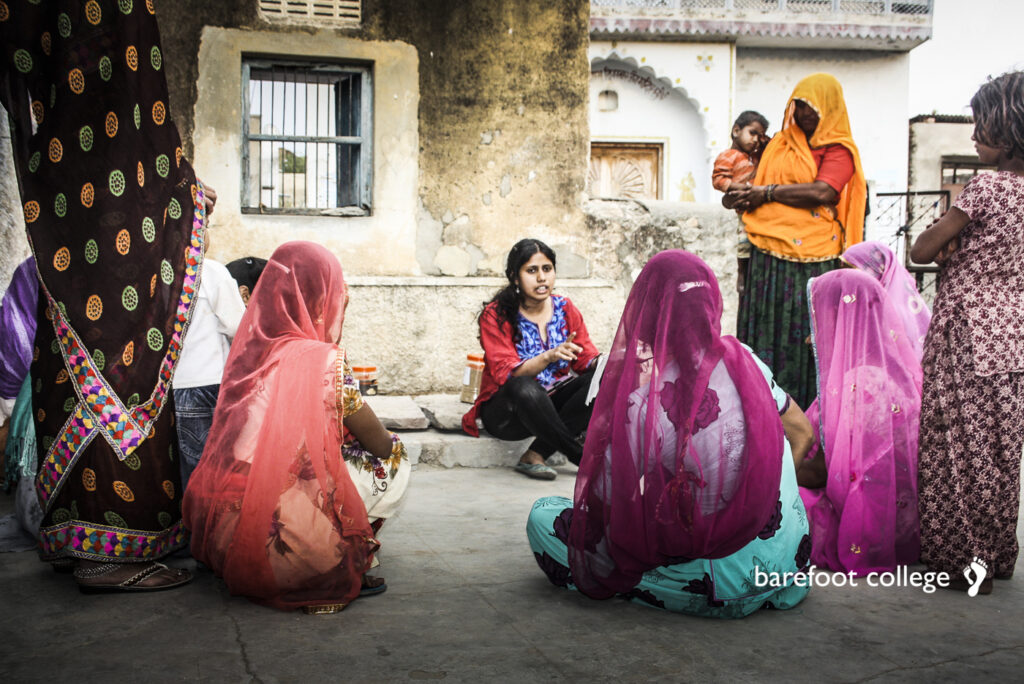 iron deficiency awareness session monalisa padhee