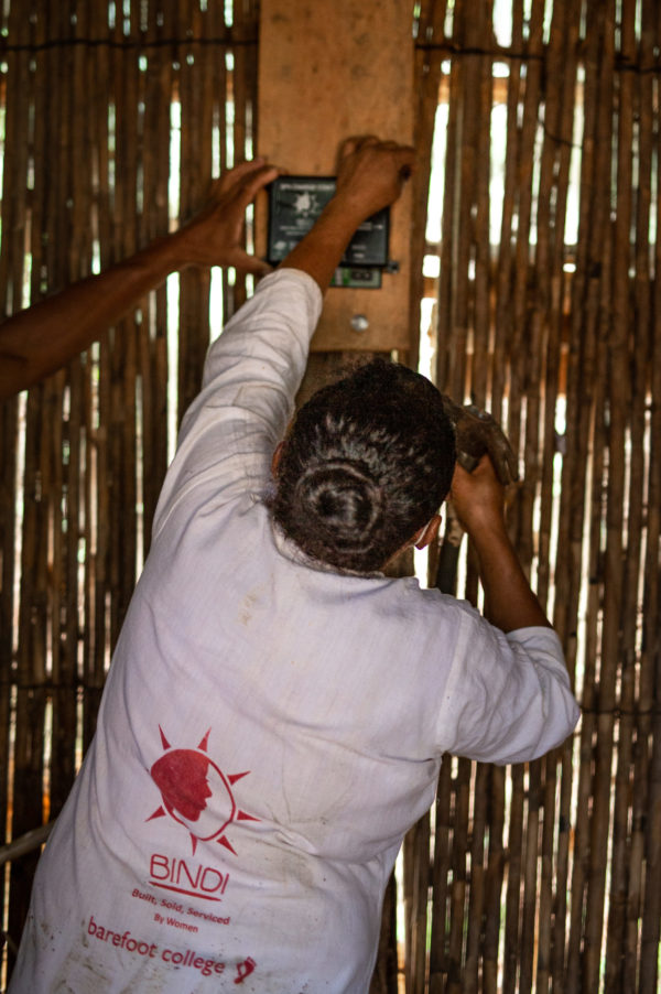women's day marta empower solar engineer 