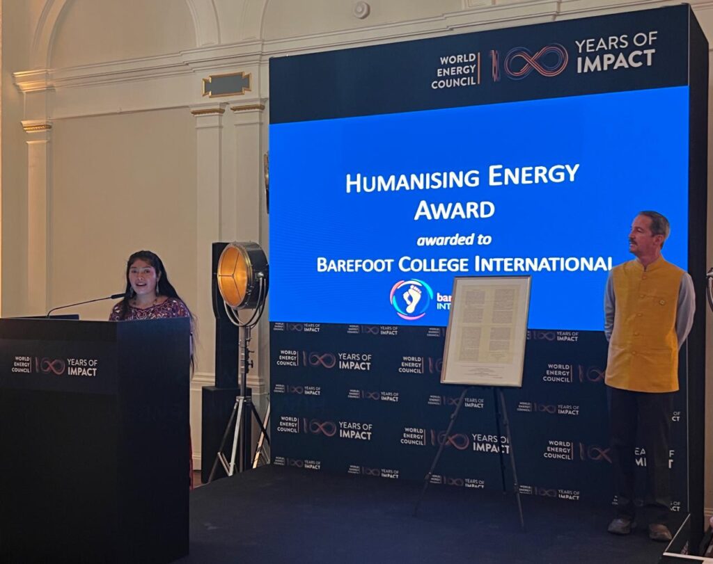 solar mama energy award women empower