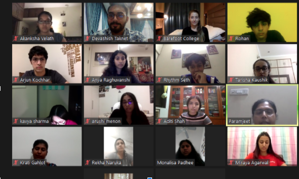 youth ambassador workshop