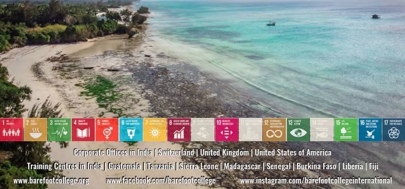 beekeeper zanzibar africa barefoot college international women