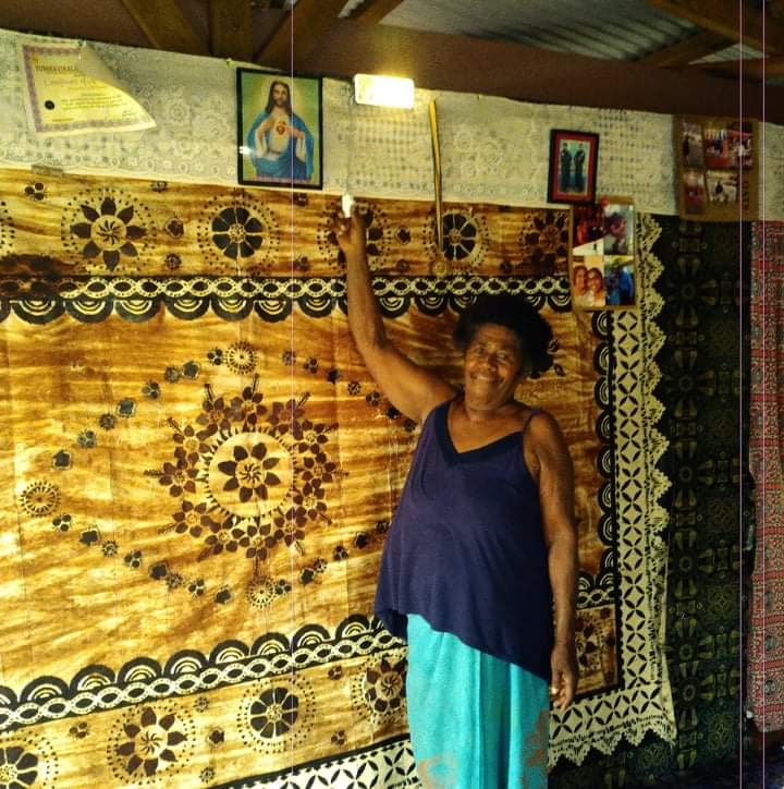 Pacific Islands women fiji solar barefoot college international