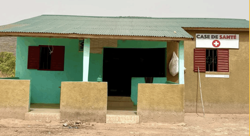 Senegal Birthing Center